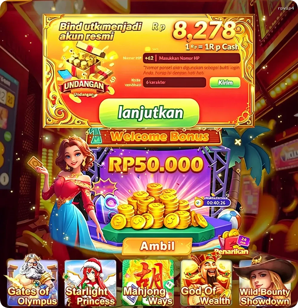 rpvip4 Masuk