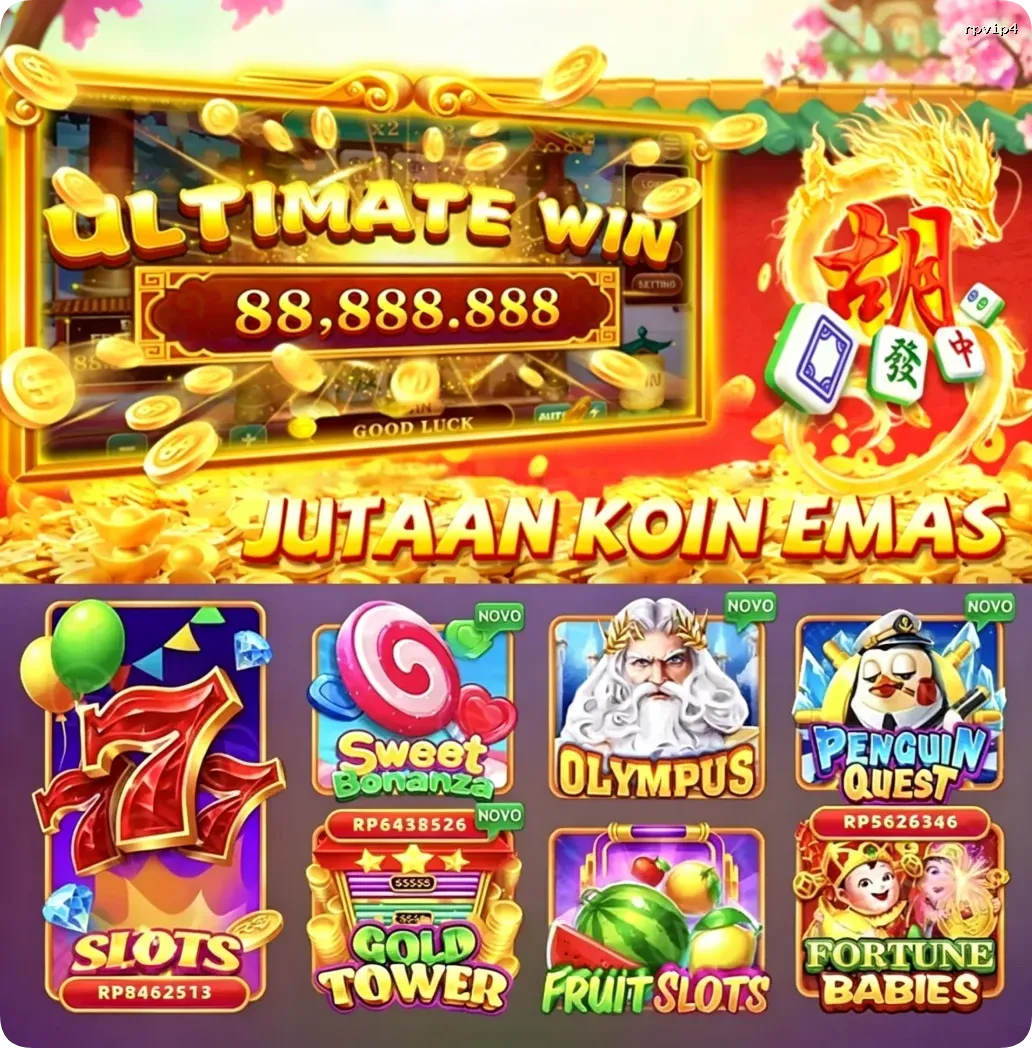 rpvip4 APK Resmi Unduh