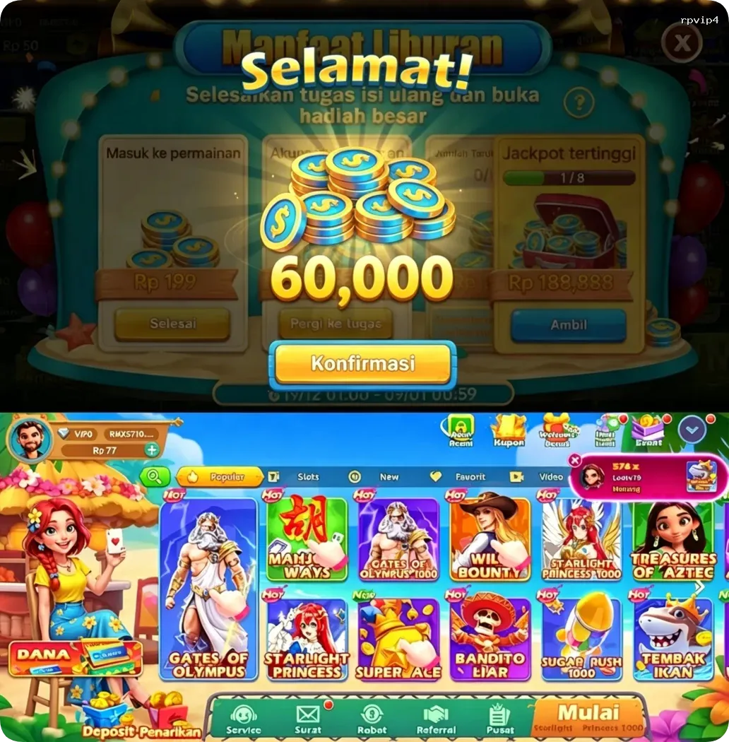 rpvip4 Masuk - rpvip4 Resmi