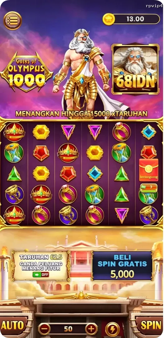 rpvip4 Tangkapan Layar - APK Resmi